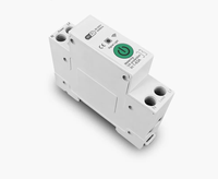 Disjoncteur intelligent Tuya 63A réglable Wi-Fi/Zigbee avec mesure d'énergie, minuterie et relais pour maison connectée
