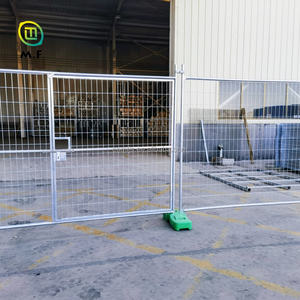 Paneles de Cerca Temporal de Construcción Heras Australianos, Suministro de Fábrica, en Venta - Product Image 2