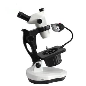 4K UHD 1080P @ 60fps宝石テスト宝石学ダークフィールドh 4K HDUSBカメラ宝石学顕微鏡ジュエリー顕微鏡 - Product Image 3