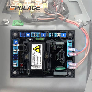 AS440 AVR ตัวควบคุมแรงดันไฟฟ้าอัตโนมัติ, E000-24403สามเฟส AC กระตุ้นแรงดันไฟฟ้าแบบโคลงสำหรับเครื่องกำเนิดไฟฟ้าดีเซล - Product Image 1