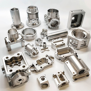 Servicio de Mecanizado CNC de Alta Calidad para Piezas Torneadas Personalizadas de Titanio Grado 5, Acero Inoxidable SUS 304 316 y Aluminio - Product Image 2