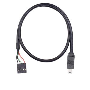 Benutzer definiertes USB C Typ C bis 2 <span class=keywords><strong>3</strong></span> 4 5 6-poliges JST/Molex/Yeonho-Anschluss kabel 4-poliges Ladekabel 4-poliger Kabelbaum - Product Image 4