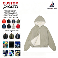 Veste d'hiver robuste en coton pour homme, coupe ample, à capuche, style workwear, épaisse et chaude, doublée polaire, streetwear, vêtement d'extérieur, également disponible pour femme