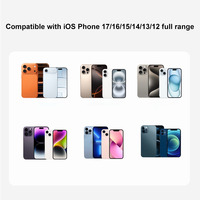 Support de téléphone portable Factory AFY, nouvelle vente flash, premium GY-Y01, charge rapide 15W, lumière RGB, haut-parleur, chargeur sans fil pour smartphone.