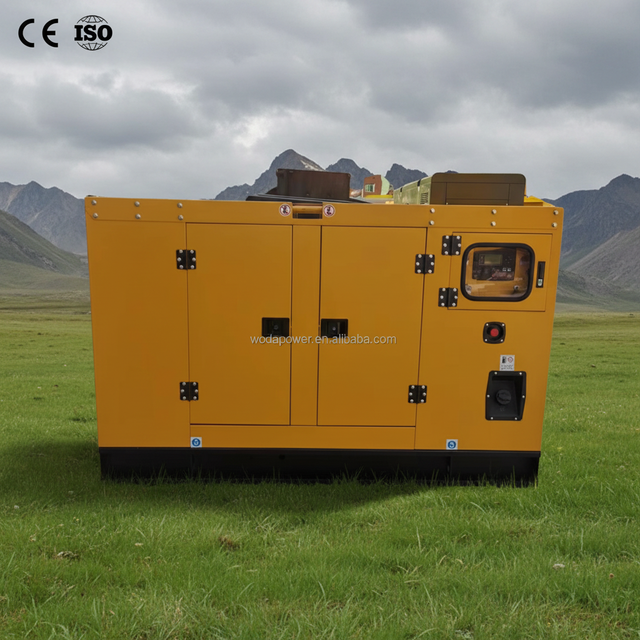 Generator diesel 20kw 20 kw 25kva 30kva 30kw 40kw Genset Silent diesel Generators Set diesel Engine Electric Generator Silent