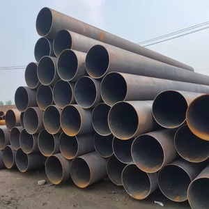 Giá rẻ 1-80 mm Độ dày hàn ống thép carbon đen ống thép carbon liền mạch - Product Image 4
