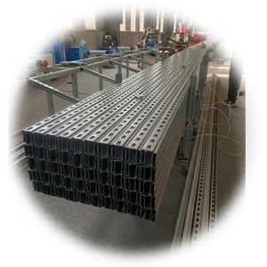 מפעל מכירה ישירה c ערוץ u גליל להרכיב מכונת להרכיב לוח סולארי פוטו הרכבה - Product Image 5