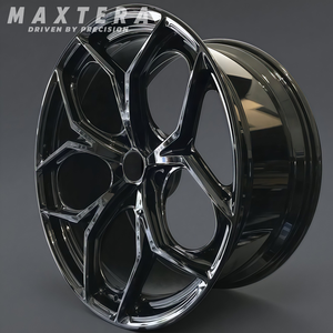 Jantes de voiture de tourisme forgées à plusieurs rayons personnalisées pour jantes en alliage Lamborghini <span class=keywords><strong>Urus</strong></span> Ferrari McLaren <span class=keywords><strong>Aston</strong></span> <span class=keywords><strong>Martin</strong></span> Porsche Chrome P111SC - Product Image 2