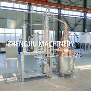 ZJ whisky pot encore cuivre distillerie <span class=keywords><strong>gin</strong></span> encore en vente pour - Product Image 5