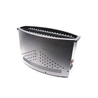 Système de spectacle de scène professionnel feu LED Base carrée flamme artificielle lumière Blaze lumière feu lumière pour scène