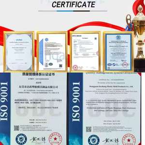 Komponen Aluminium <span class=keywords><strong>Die</strong></span> Cast Dmetal ADC12, Suku Cadang <span class=keywords><strong>Die</strong></span> <span class=keywords><strong>Casting</strong></span> - Product Image 6