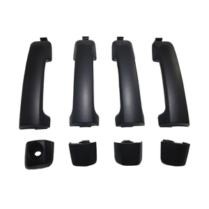 Gagang luar pintu mobil, untuk Toyota Tundra 2007-2020 W lubang 69210-0C010 69217-0C010 69217-0C010 - Product Image 4