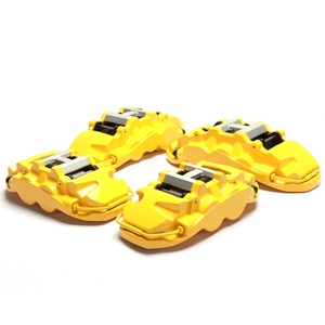 Voiture accessoires DL8560 4 pot étrier de frein avec tuyau rotor centre chapeau pour <span class=keywords><strong>Ford</strong></span> Focus MK3 2018 - Product Image 2