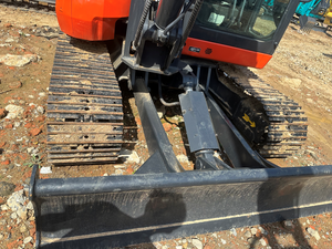 Excavatrice d'occasion KUBOTA 183, 8/10 tonnes, excavatrice d'occasion, livraison possible dans le monde entier, prête à travailler, excavatrice sur chenilles, prix de gros - Product Image 6