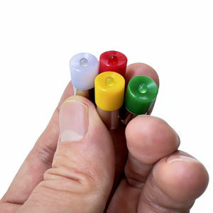 <span class=keywords><strong>Ampoule</strong></span> LED miniature de remplacement à base baïonnette BA9S à contact unique, lampe indicatrice LED T-3 1/4 - Product Image 5