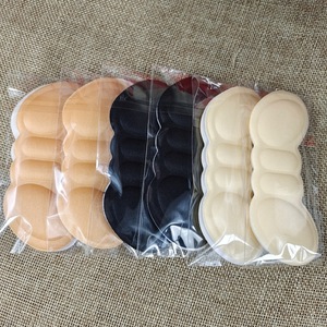 Ayakkabı ayarlamak için yumuşak topuk pedleri boyutu topuk sapları koruyucu Sticker ağrı kesici Anti aşınma ayak bakımı ayakkabı ekler - Product Image 2