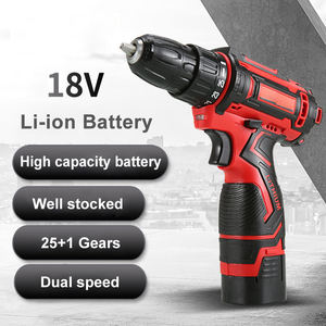 ชุดเครื่องมือสว่าน<span class=keywords><strong>ไร้</strong></span><span class=keywords><strong>สาย</strong></span> 5 in 1 <span class=keywords><strong>Flex</strong></span> Cordless 18v 24v ชุดคอมโบเครื่องมือไฟฟ้าไร้<span class=keywords><strong>สาย</strong></span> - Product Image 2