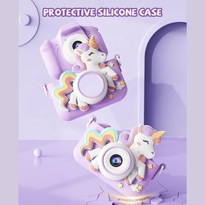 Đồ Chơi Giáo Dục Giáng Sinh Quà Tặng Sinh Nhật Máy Ảnh Kỹ Thuật Số Cho Trẻ Em Món Quà Bé Ảnh Với Máy Ảnh Trẻ Em Của Trẻ Em Máy Ảnh HD - Product Image 5