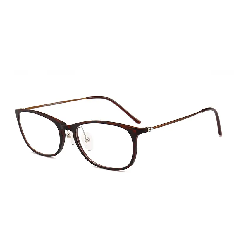 إطارات نظارات كاملة رائعة للعمل إطارات نظارات عصرية عالية الجودة إطارات نظارات بلاستيكية من الصلب