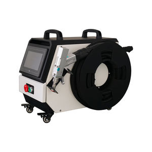 آلات لحام المعادن بالليزر 1500 واط، ماكينة لحام ليزر محمولة مبردة بالهواء 1500 واط، جهاز لحام 4 في 1 - Product Image 1