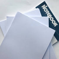 Papier sans bois non couché de qualité supérieure avec une excellente absorption d'encre pour les machines d'impression offset