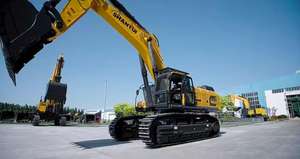 Maquinaria de Construcción de Carreteras de Proveedor Chino de Renombre, 5cbm SE750LC con Alta Eficiencia - Product Image 3