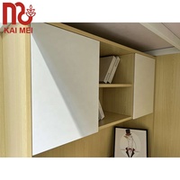 Meubles de suite sur mesure en contreplaqué MFC pour lit de dortoir scolaire compact