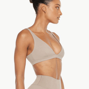 New Top thể thao mặc sujetador deportivo backless phòng tập thể dục Workout thể thao Corset sexy Yoga Áo ngực cho phụ nữ tập thể dục cộng với kích thước - Product Image 3