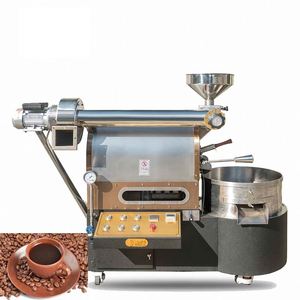 Hot Selling 3Kg 15Kg Coffee Roaster Machine Home - Product Image 1