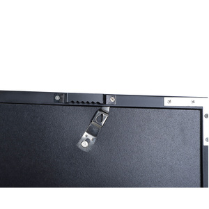 Vitrine murale pour combinaison <span class=keywords><strong>de</strong></span> course <span class=keywords><strong>avec</strong></span> tapis rouge et ouvertures pour photos, cadre <span class=keywords><strong>de</strong></span> présentation pour souvenirs <span class=keywords><strong>de</strong></span> sport automobile F1 - Product Image 5