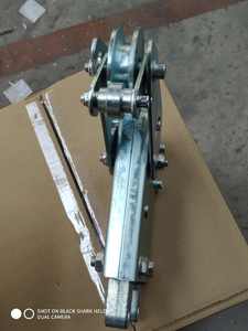 Cerraduras <span class=keywords><strong>de</strong></span> Seguridad Eléctricas Industriales para Plataformas Suspendidas <span class=keywords><strong>en</strong></span> <span class=keywords><strong>Altura</strong></span>, Uso <span class=keywords><strong>en</strong></span> Construcción <span class=keywords><strong>de</strong></span> Edificios, Material Galvanizado - Product Image 3