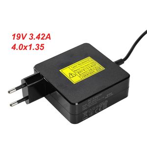 ADP-65DW B 3.42A <span class=keywords><strong>19V</strong></span> <span class=keywords><strong>ของ</strong></span><span class=keywords><strong>แท้</strong></span>อะแดปเตอร์ชาร์จไฟ AC ปลั๊กสหรัฐ4.0x1.35มม. สำหรับ Zenbook ชาร์จแหล่งจ่ายไฟ AC - Product Image 5