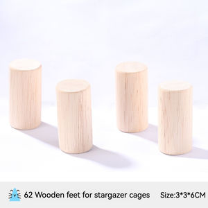 Venta caliente resistente y duradero impermeable e ignífugo soporte de jaula de hámster - Product Image 3