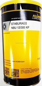 Grasa Industrial FZR STABURAGS NBU 12/300 KP NLGI2, 400g/1kg/25kg, Empaque en Cartón, Grasa Lubricante Original - Product Image 3