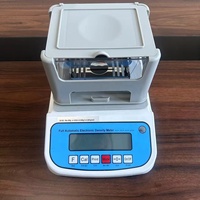 Machine d'essai de pureté d'or Prix de la machine de contrôle de pureté d'or Kit de testeur de pureté d'or