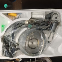 Máquina de Coser para Calzado de Cuero, Herramienta de Reparación de Zapatos Negra, Equipo de Reparación de Calzado de Alta Resistencia en Venta