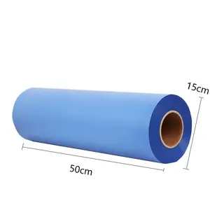 2022 new product htv textil vinyl rolls thickness 3d puff pu heat transfer vinyl for clothing