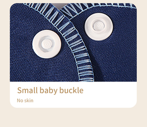 Juego de 8 Toallas Sanitarias Lavables de Forro Polar, Reutilizables, para el Día y la Noche, Servilletas de Maternidad, Toallas Higiénicas Reutilizables - Product Image 6