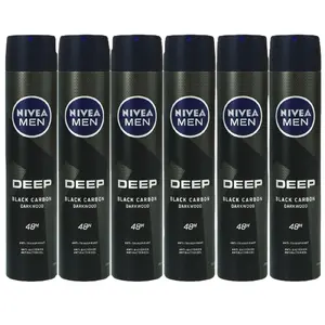 כל סוגים של Nivea דאודורנט ספריי גוף 150ml חדש 2022 המניה