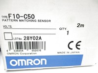 Controlador de Sensor de Visión Serie F10-C50 F10C50 para PLC