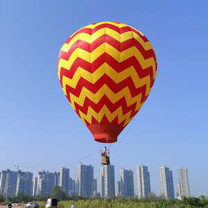 Aimar-globo <span class=keywords><strong>de</strong></span> aire caliente decorativo, globo inflable publicitario para eventos - Product Image 5