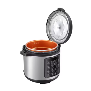 Bán buôn thép không gỉ thiết bị gia dụng nồi cơm điện 5L 6L 8L đa chức năng thương mại Nồi áp suất điện - Product Image 6