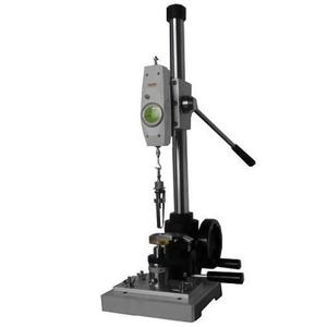 Probador de desprendimiento de botones ASTM PS79, máquina de prueba de tensión de botones - Product Image 2