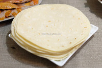 Fourniture directe d'usine Offre Spéciale chapatti taco roti tortilla press faisant la machine entièrement automatique