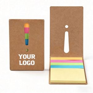 Ww1772 Stationery School Supplies Paper Note <b>Pad</b> Wholesale Cute <b>Memo</b> <b>Pads</b> Sticky Notes Custom Promotional Gifts - Product Image 1
