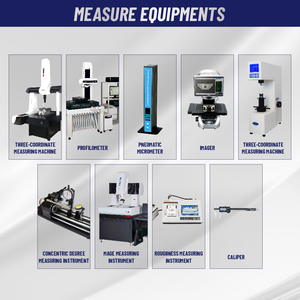 Servicio de Mecanizado CNC, Fabricación Personalizada OEM, Piezas de Precisión de Acero Inoxidable, Latón, Aluminio y Titanio, Fresado y Torneado CNC - Product Image 5