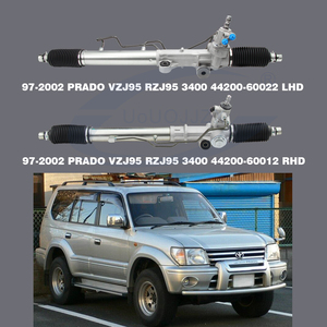Boîte de direction automatique, crémaillère de direction assistée pour <span class=keywords><strong>Toyota</strong></span> <span class=keywords><strong>LAND</strong></span> <span class=keywords><strong>CRUISER</strong></span> Prado Série 44200-60022 44200-60012 44200-60210 44200-35050 - Product Image 2