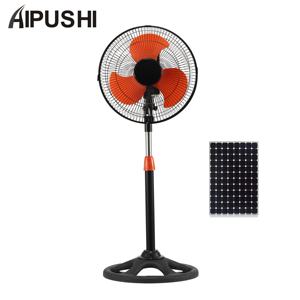 الأجهزة المنزلية عالية السرعة 10w dc فرش مروحة محمولة 12v البطارية الشمسية السعر المشجعين في بنغلاديش - Product Image 6