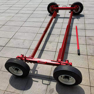 Chariot de remorquage de voiture Roue de remorquage Remorque Chariot de déménagement de voiture <span class=keywords><strong>Dolly</strong></span> Chine à vendre - Product Image 6