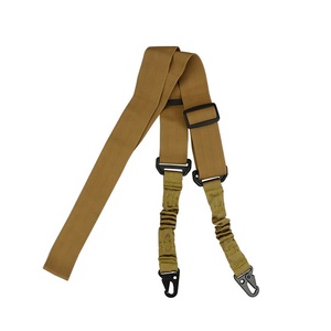Correas tácticas anticaída para hombro, correas ajustables de seguridad. - Product Image 6